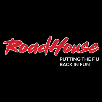 WE PUT THE F U BACK IN FUN - Premium Pullover Hoodie - Black Design