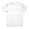 BLANK - WHITE - PRINTED TWO SIDES - BF Thumbnail