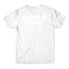 BLANK - WHITE - PRINTED TWO SIDES - BF Thumbnail