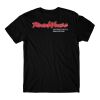 BLANK - BLACK - PRINTED FRONT ONLY Thumbnail