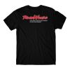 BLANK - BLACK - PRINTED FRONT ONLY Thumbnail