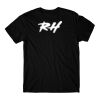BLANK - BLACK - PRINTED FRONT ONLY Thumbnail