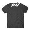 BLANK - CHARCOAL GRAY HEATHER - PRINTED TWO SIDES - FB Thumbnail