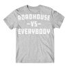 BLANK - LIGHT HEATHER GRAY - PRINTED FRONT ONLY Thumbnail