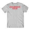 BLANK - LIGHT HEATHER GRAY - PRINTED FRONT ONLY Thumbnail