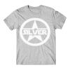 BLANK - LIGHT HEATHER GRAY - PRINTED FRONT ONLY Thumbnail