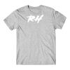 BLANK - LIGHT HEATHER GRAY - PRINTED FRONT ONLY Thumbnail