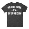 BLANK - CHARCOAL HEATHER GRAY - PRINTED FRONT ONLY Thumbnail