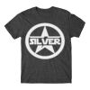 BLANK - CHARCOAL HEATHER GRAY - PRINTED FRONT ONLY Thumbnail