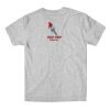BLANK - LIGHT HEATHER GRAY - PRINTED FRONT AND BACK Thumbnail