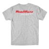 BLANK - LIGHT HEATHER GRAY - PRINTED FRONT AND BACK Thumbnail