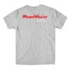 BLANK - LIGHT HEATHER GRAY - PRINTED FRONT AND BACK Thumbnail