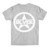 BLANK - LIGHT HEATHER GRAY - PRINTED FRONT AND BACK Thumbnail