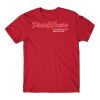BLANK - RED - PRINTED FRONT ONLY Thumbnail