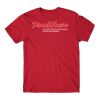 BLANK - RED - PRINTED FRONT ONLY Thumbnail
