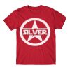 BLANK - RED - PRINTED FRONT ONLY Thumbnail